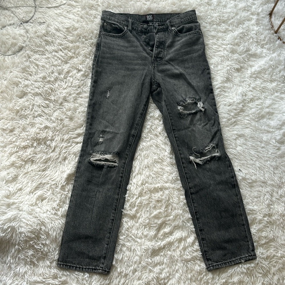 Dark gray Urban Outfitters jeans!